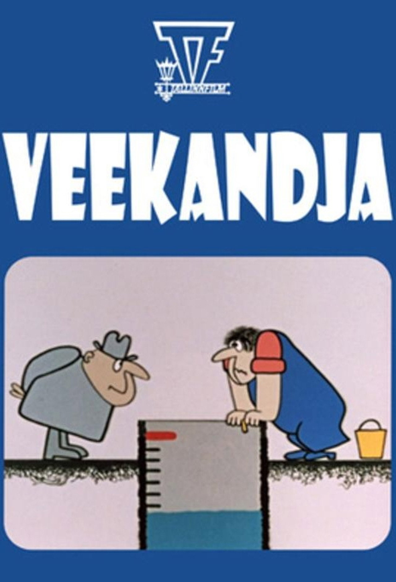 Veekandja filmaffisch