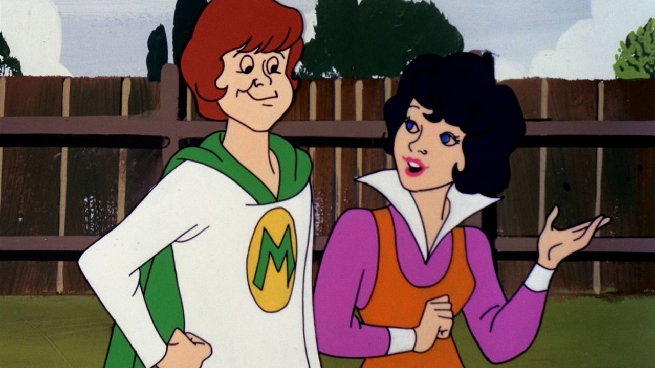 Super Friends - Season 1 Episode 3 : Professor Goodfellow's G.E.E.C.