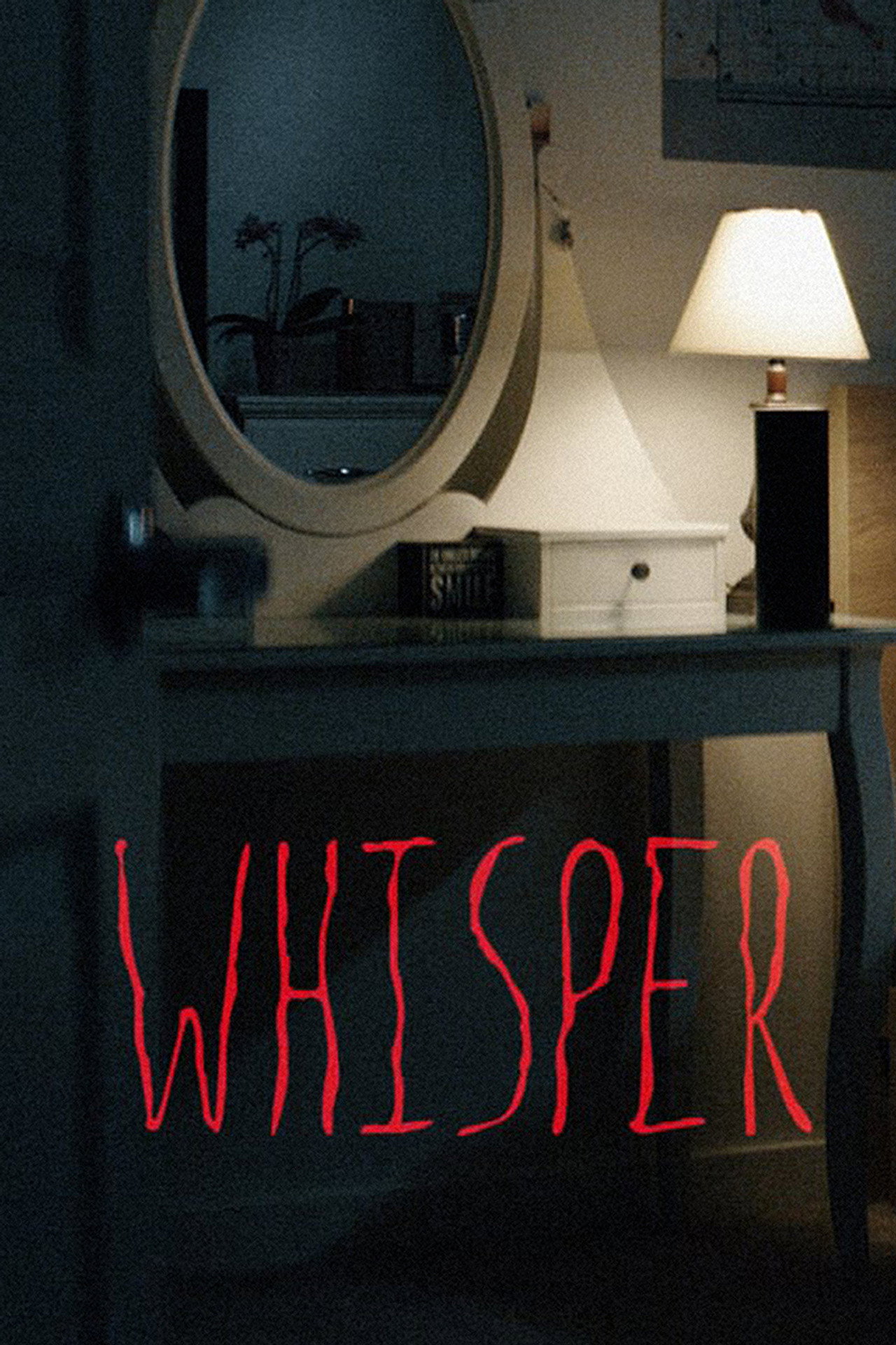 Whisper filmaffisch