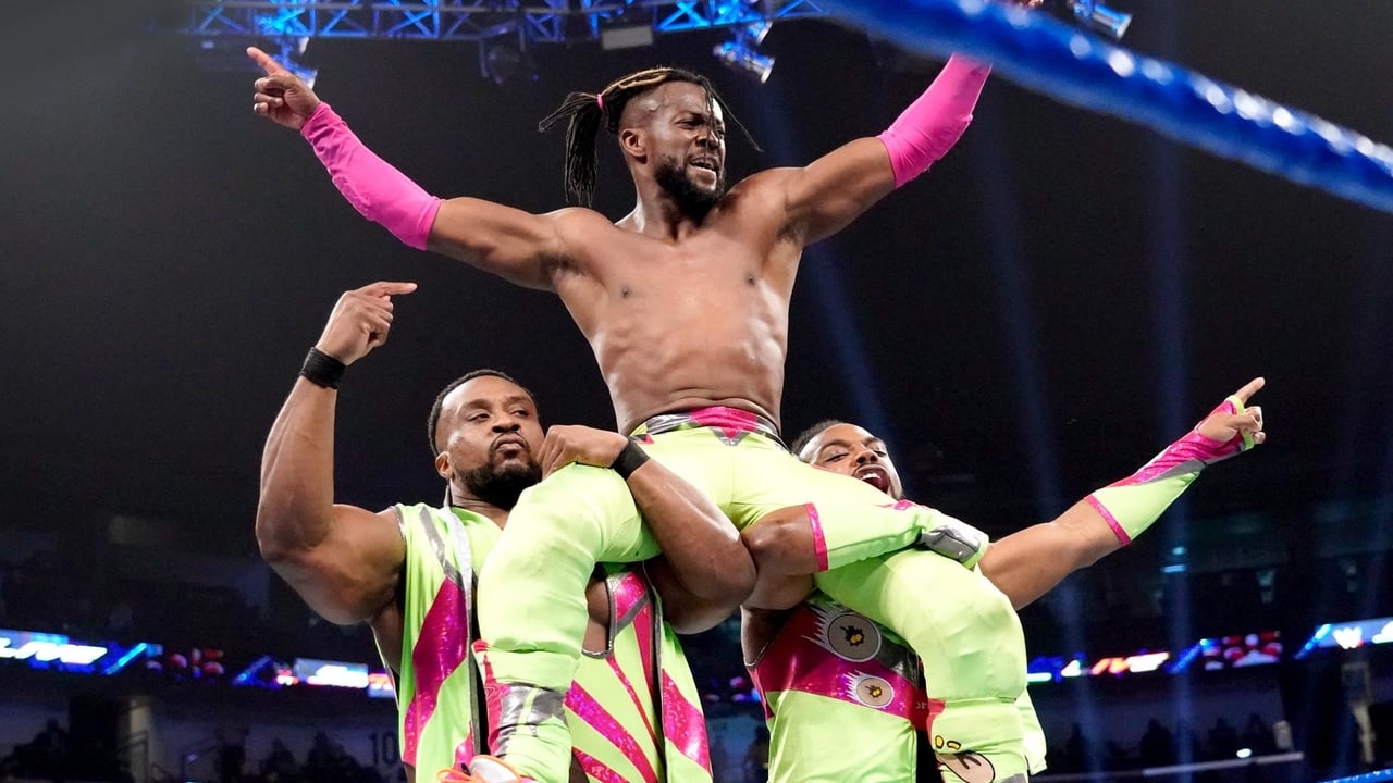 WWE SmackDown - Season 21 Episode 8 : February 19, 2019 (New Orleans, LA)
