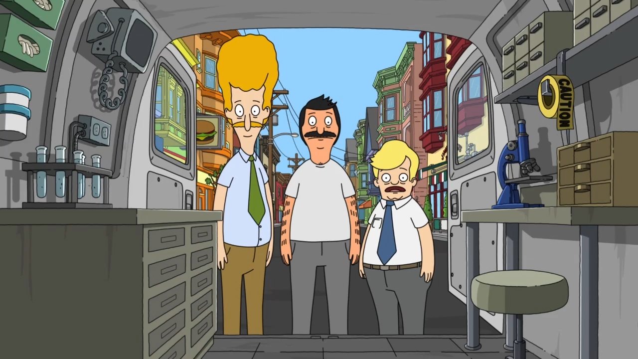 Bob's Burgers - Season 8 Episode 16 : Are You There Bob? It's Me, Birthday