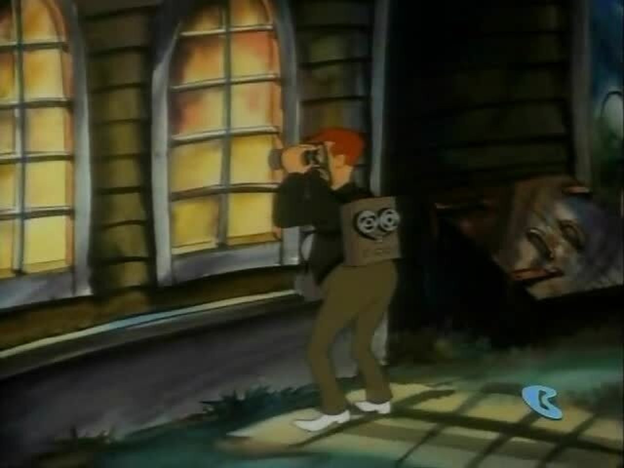 The Addams Family - Season 1 Episode 15 : F.T.V.
