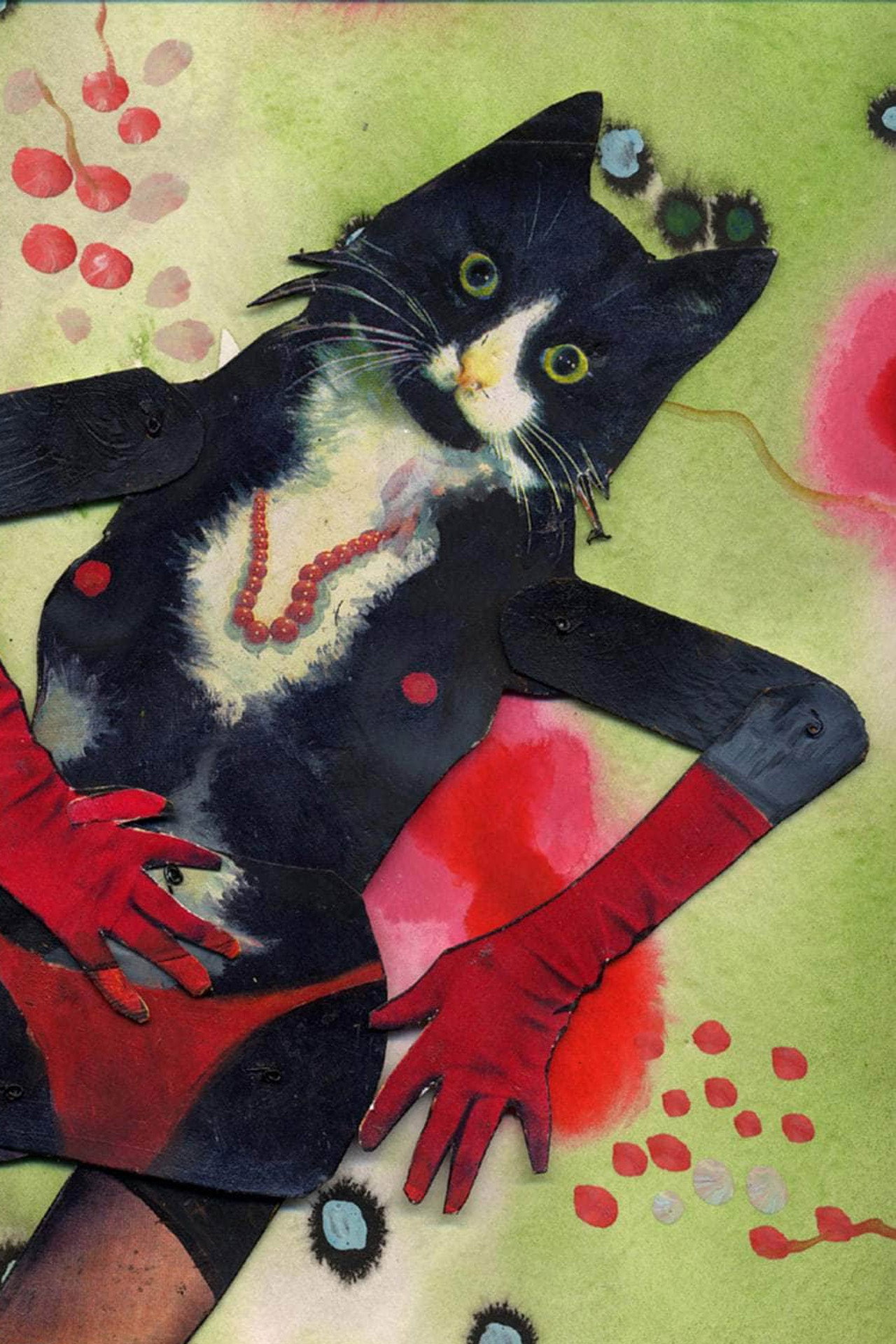 Cats Amore filmaffisch
