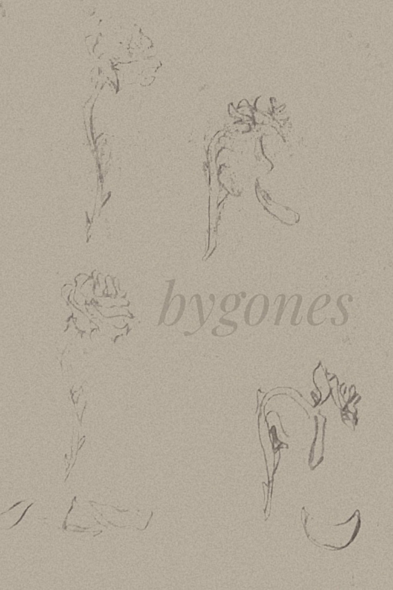 BYGONES filmaffisch