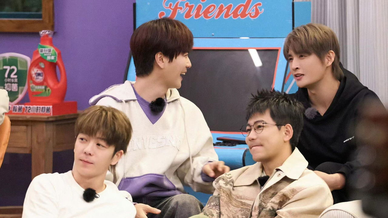 Happy Friends - Season 0 Episode 13 : S1 Extra Version EP9