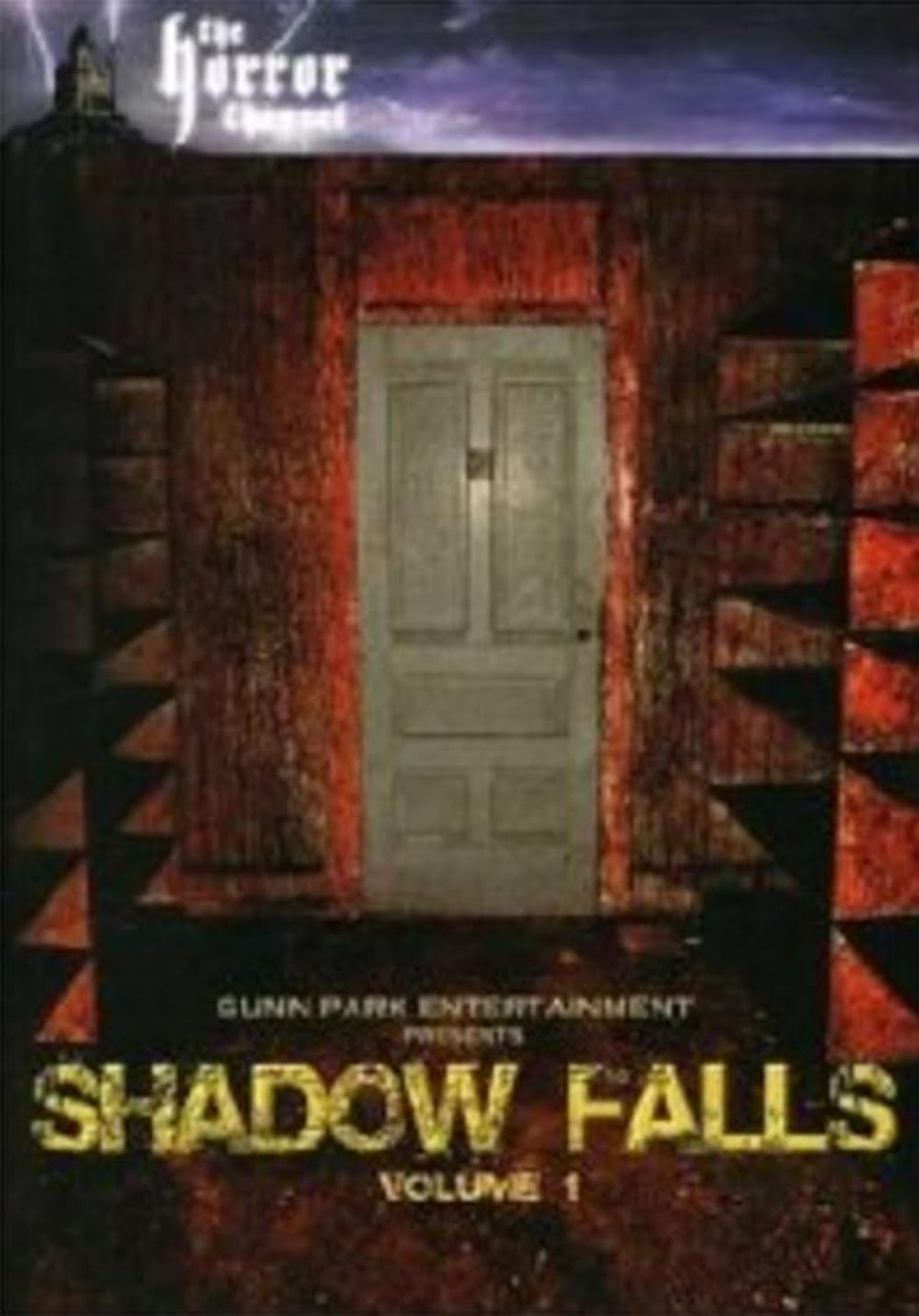 Shadow Falls Backdrop