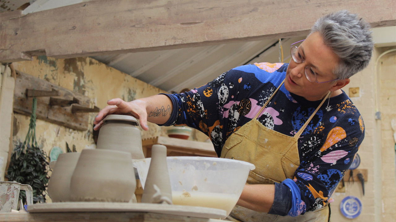 The Great Pottery Throw Down — Épisode 6