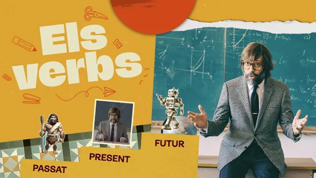 Gramàtica, lèxic i ortografia — Épisode 3