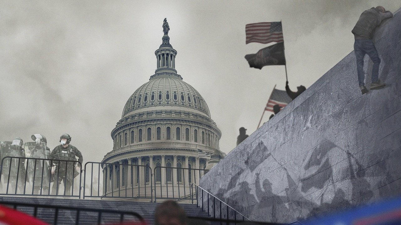 Four Hours at the Capitol Backdrop Image