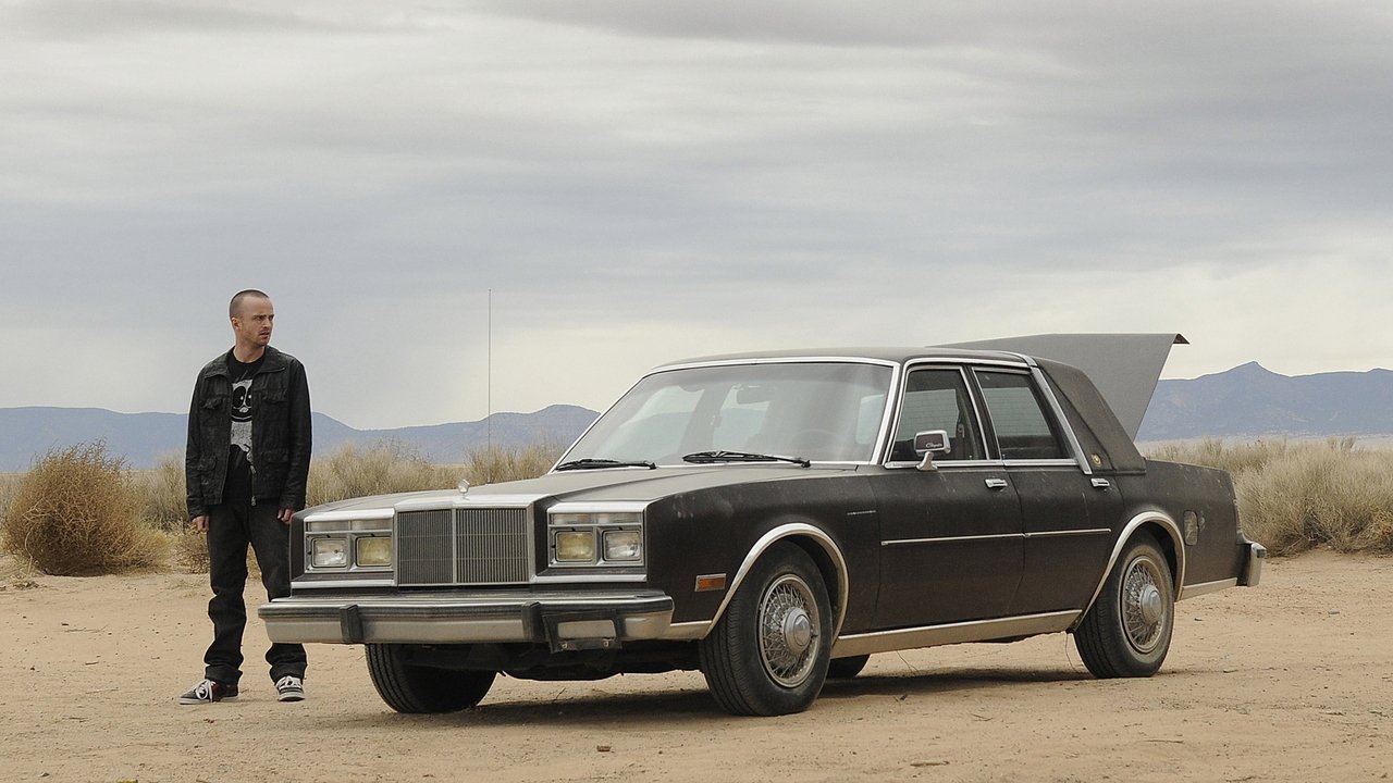 Breaking Bad - Season 4 Episode 5 : Shotgun