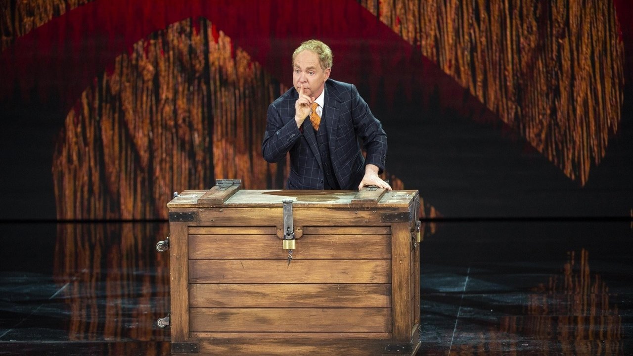 Penn & Teller: Fool Us - Season 6 Episode 8 : 2nd Chance Foolers