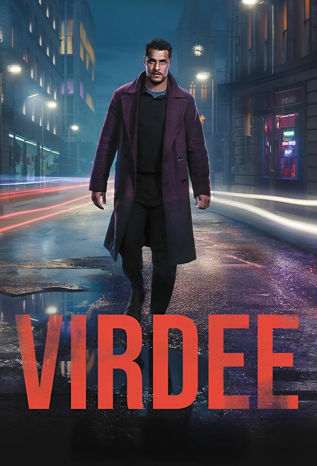 Poster Virdee