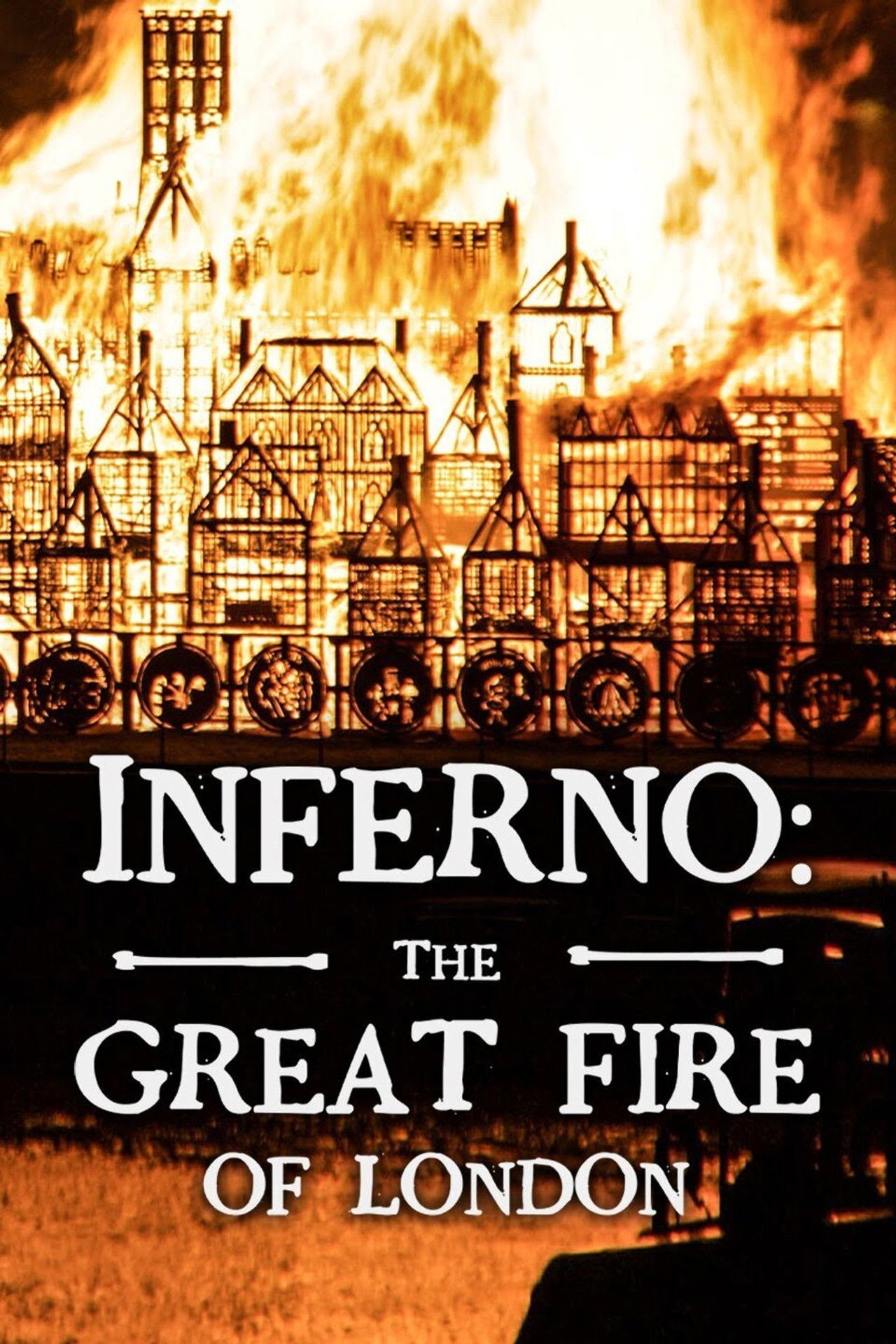 Inferno: The Great Fire Of London Backdrop