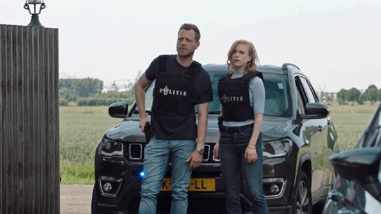 Flikken Rotterdam - Season 6 Episode 6 : Recalcitrant