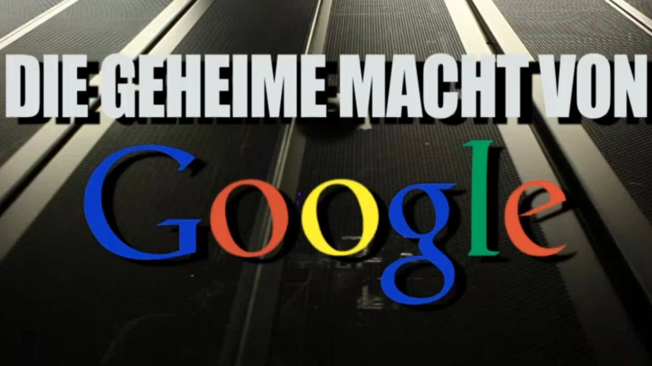 Backdrop for Die geheime Macht von Google