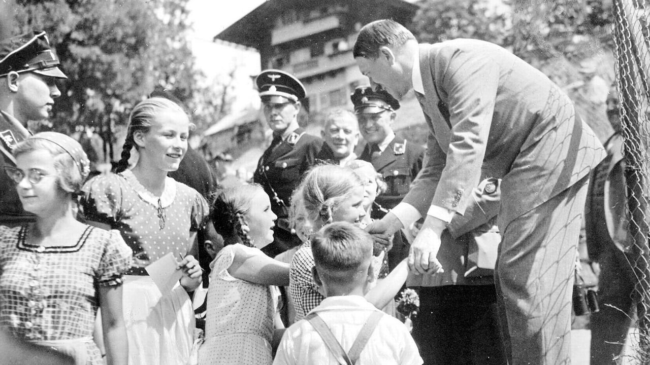 Hitler and the Children of Obersalzberg background