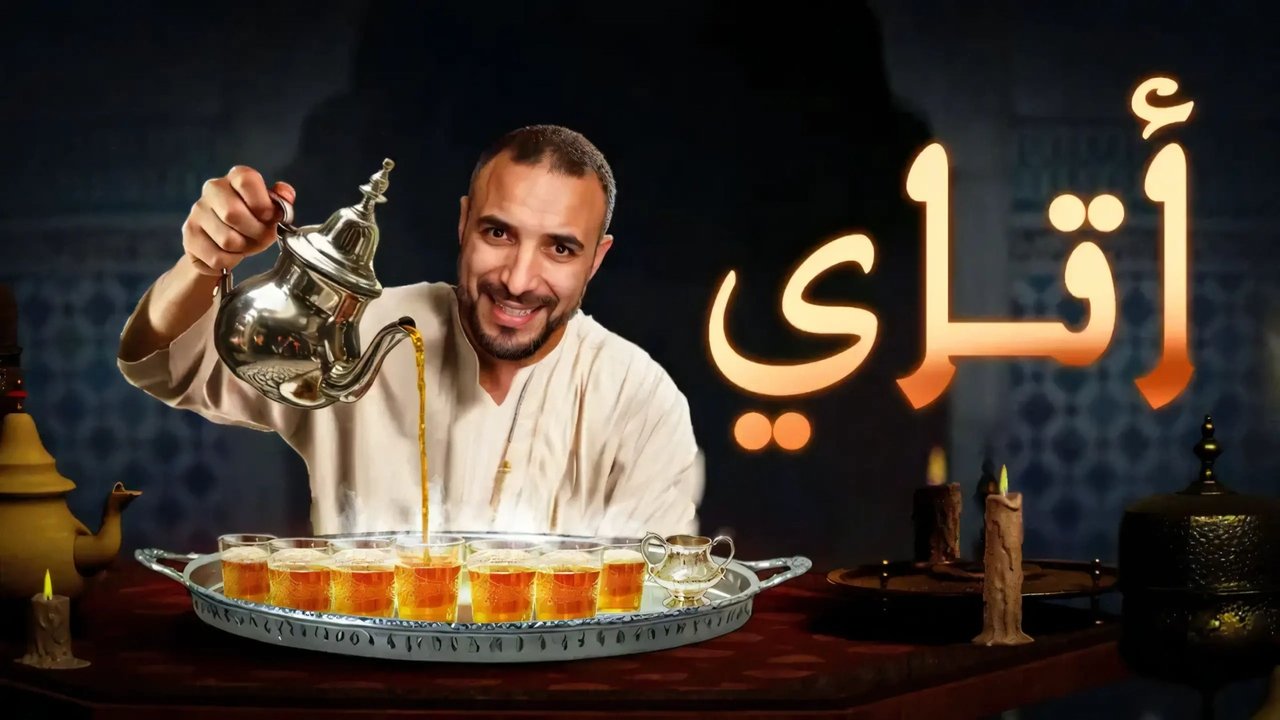 Heritage Imprint - Season 1 Episode 5 : The Story of Atay (Moroccan Mint Tea)