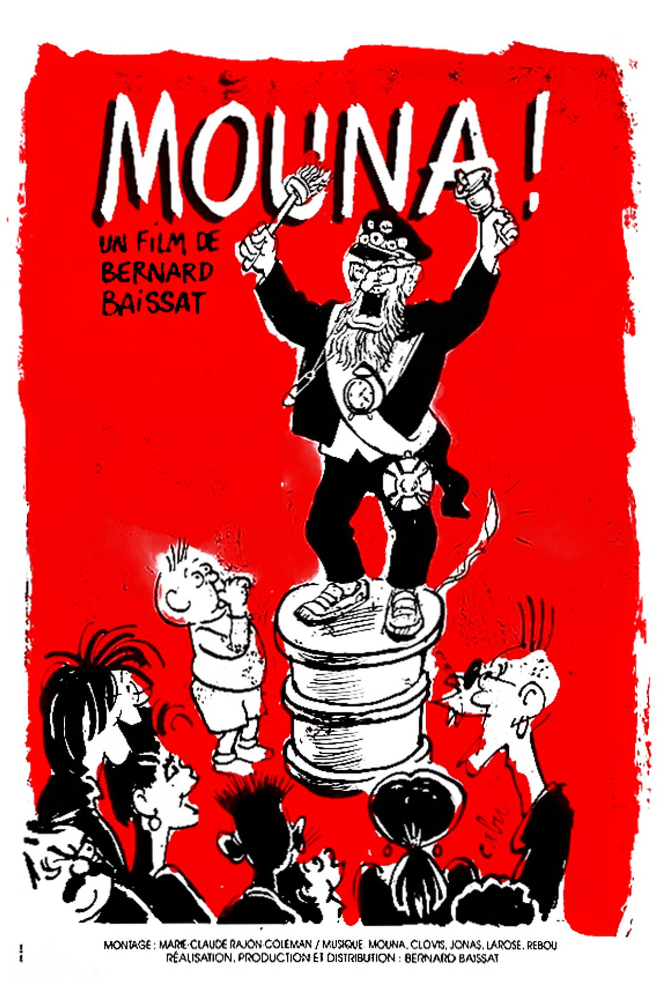 Écoutez Mouna poster