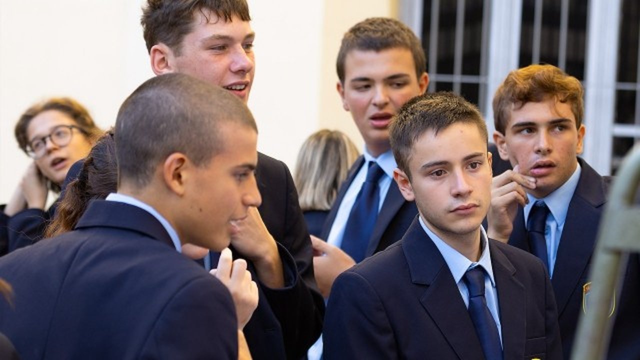 Il Collegio - Season 9 Episode 7 : Episode 7