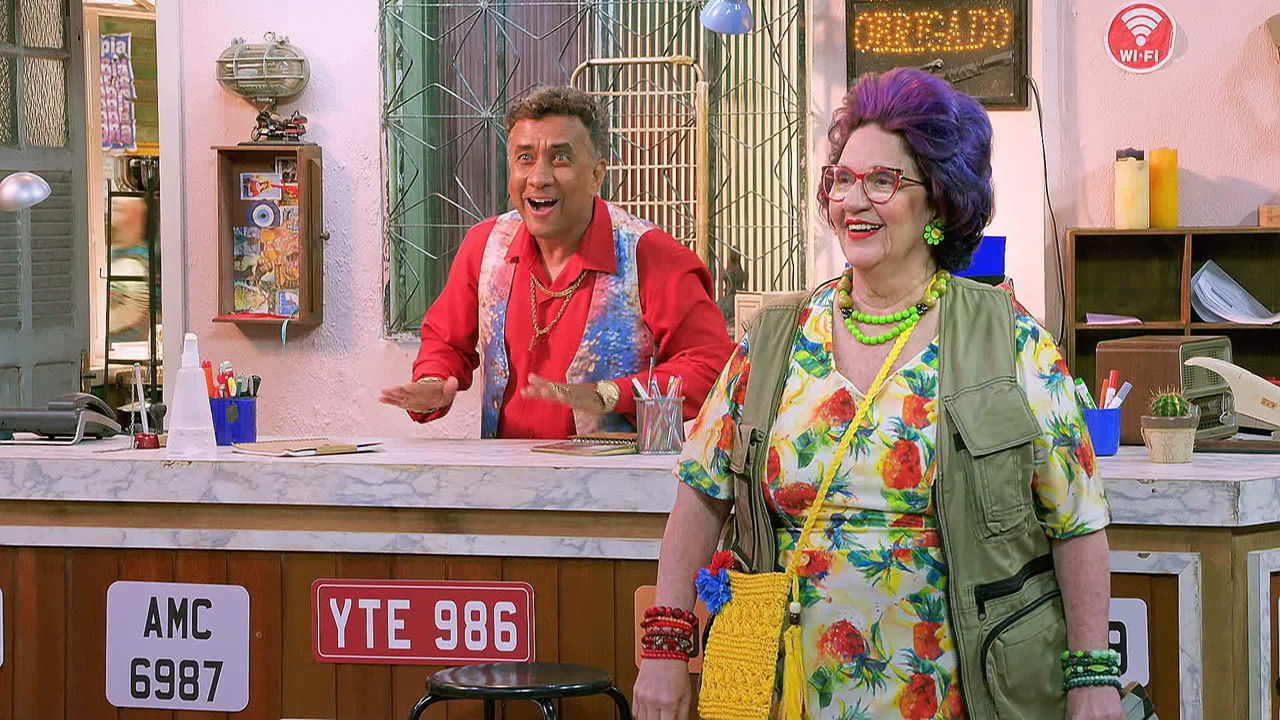 Central de Bicos — Épisode 13