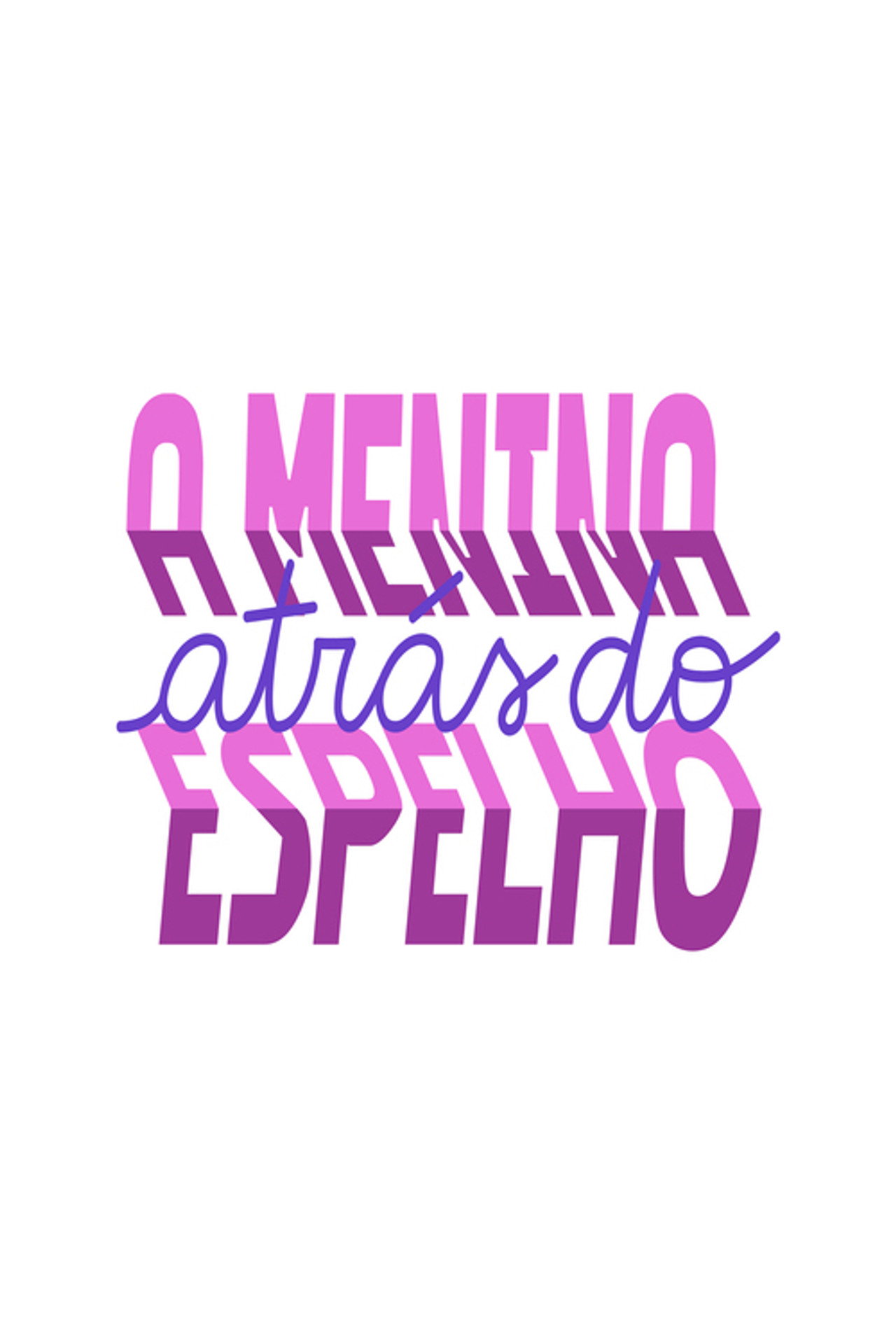 A Menina Atrás do Espelho filmaffisch