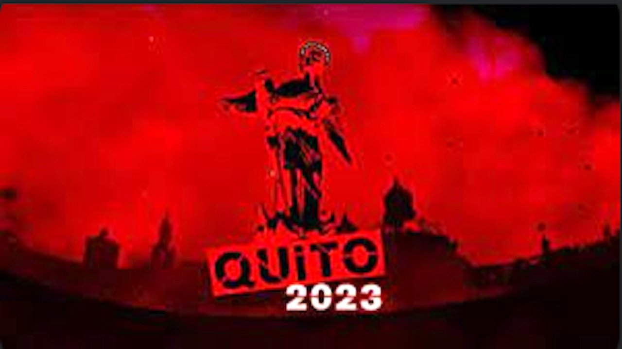 Quito 2023 Backdrop Image