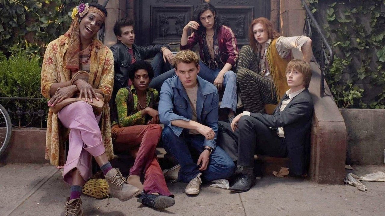 Cast and Crew of Stonewall