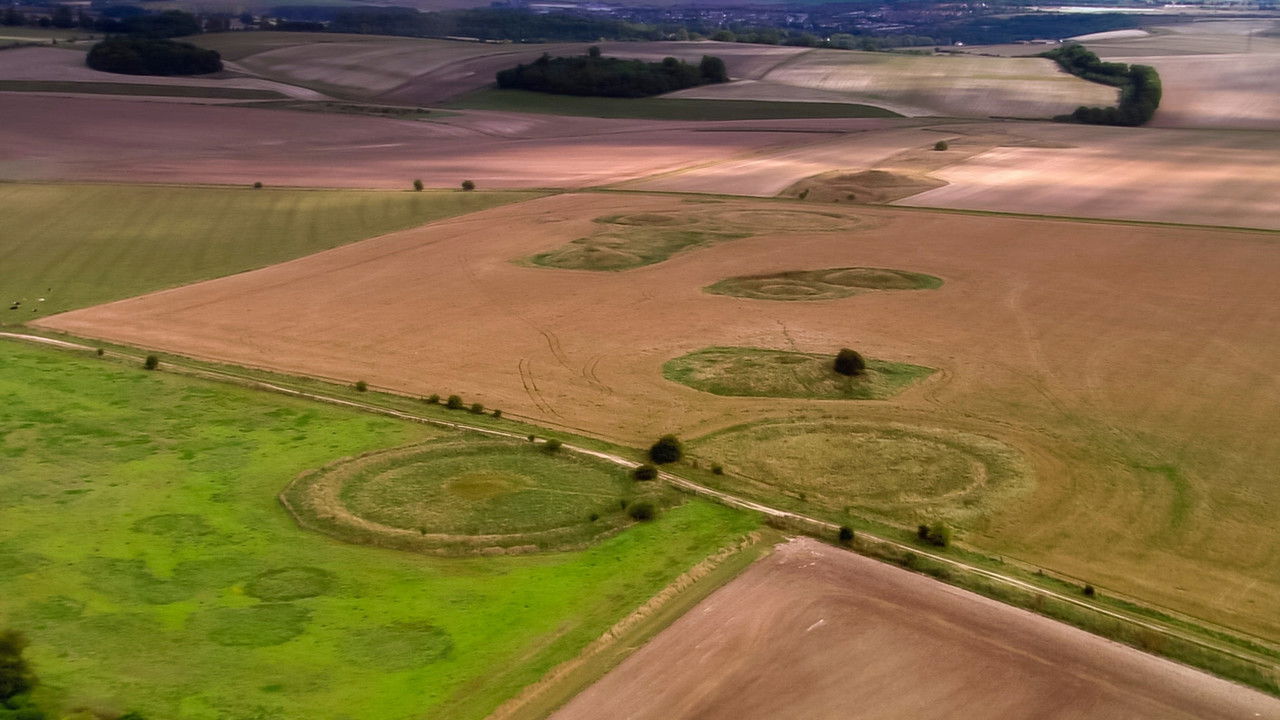 Phénomènes vus de l'espace — Épisode 2