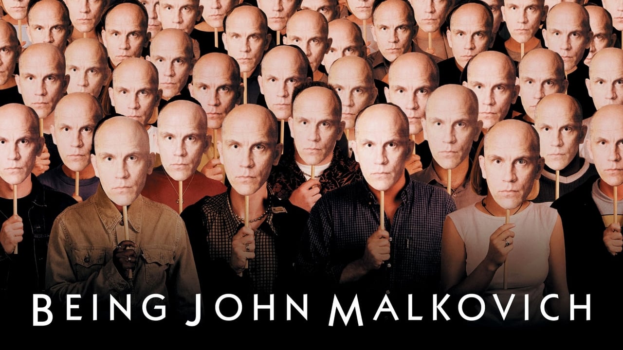 Being John Malkovich background