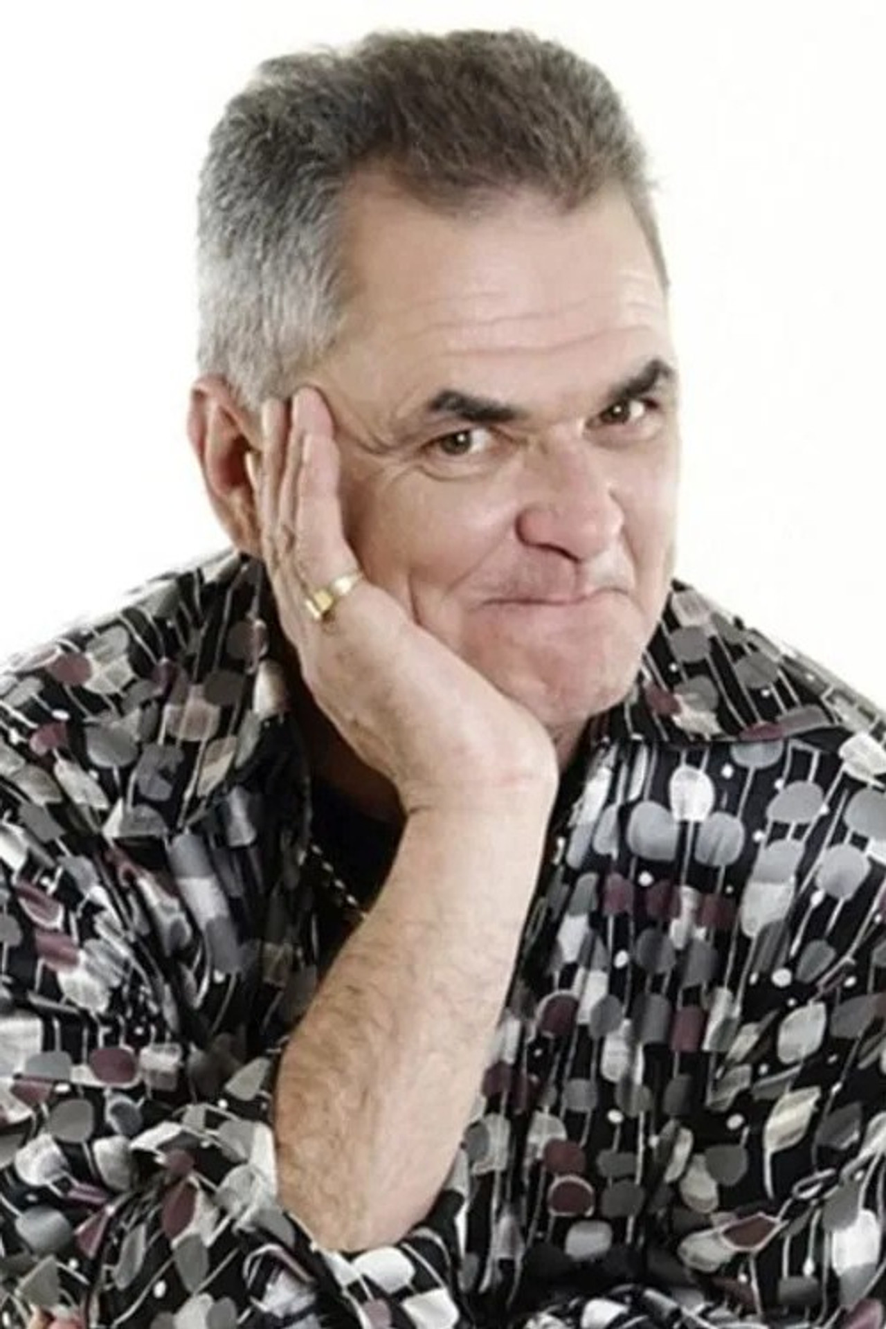 Gerard Kelly: A Celebration Backdrop