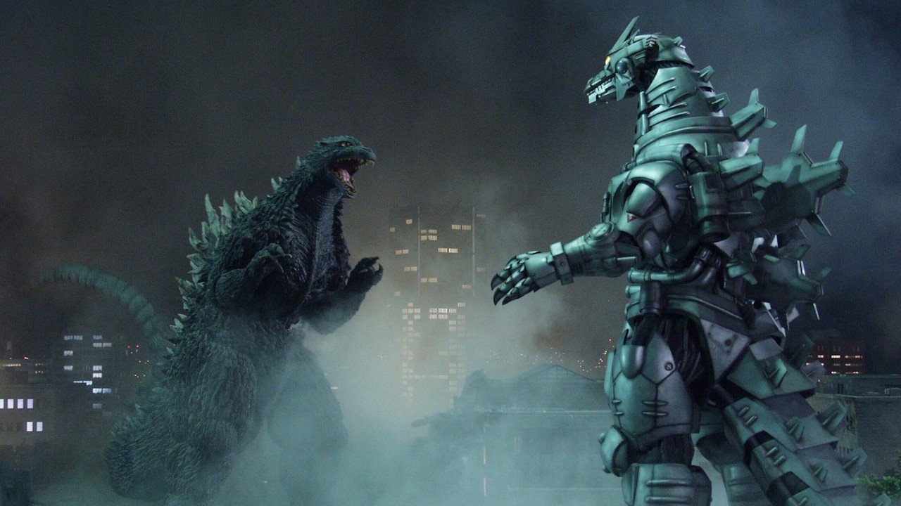 Godzilla: Tokyo S.O.S. background 11