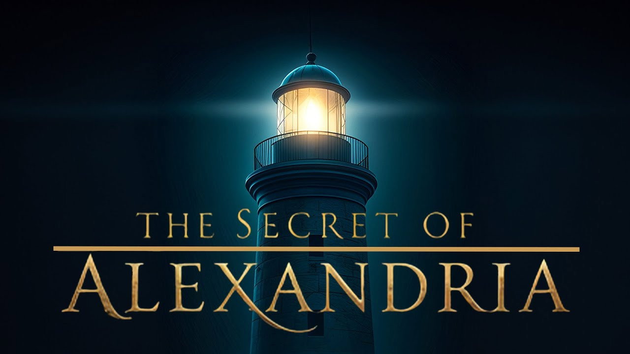 The secret of Alexandria backgrop image