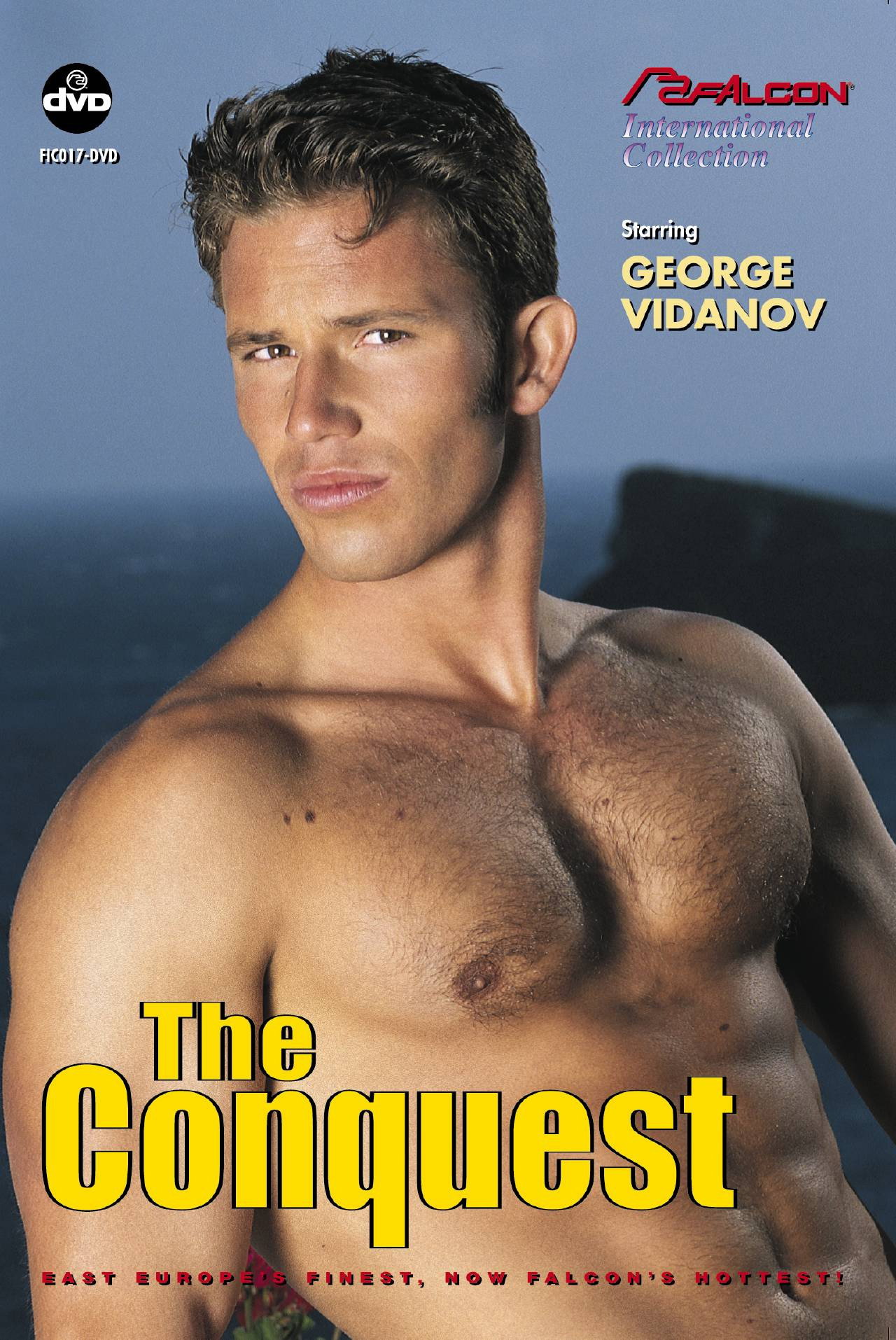 The Conquest filmaffisch