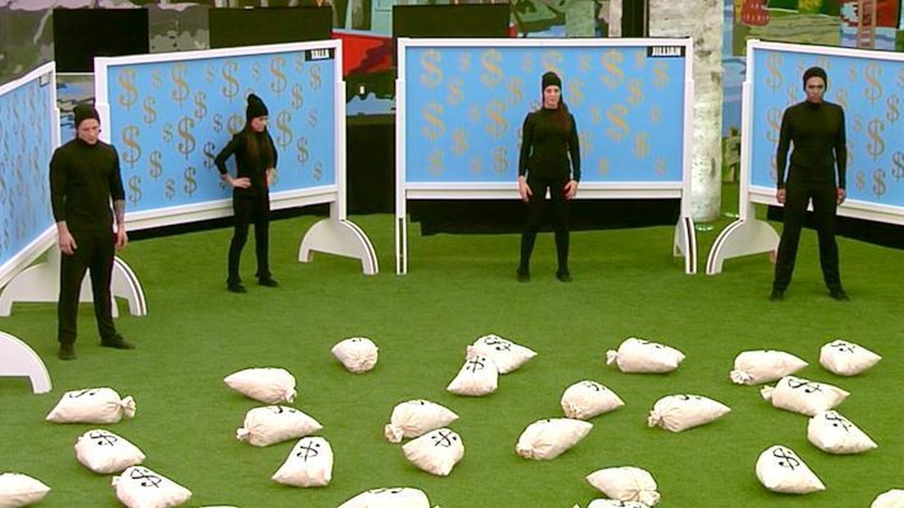 Big Brother Canada - Season 1 Episode 28 : POV Competition