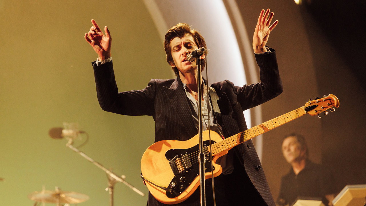 Radio 1 at Reading and Leeds Festival still 5