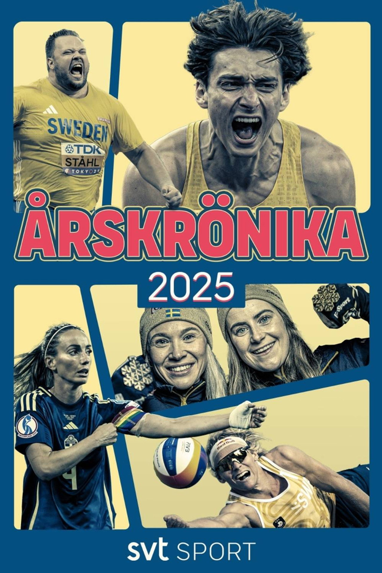 Sportens årskrönika 2025