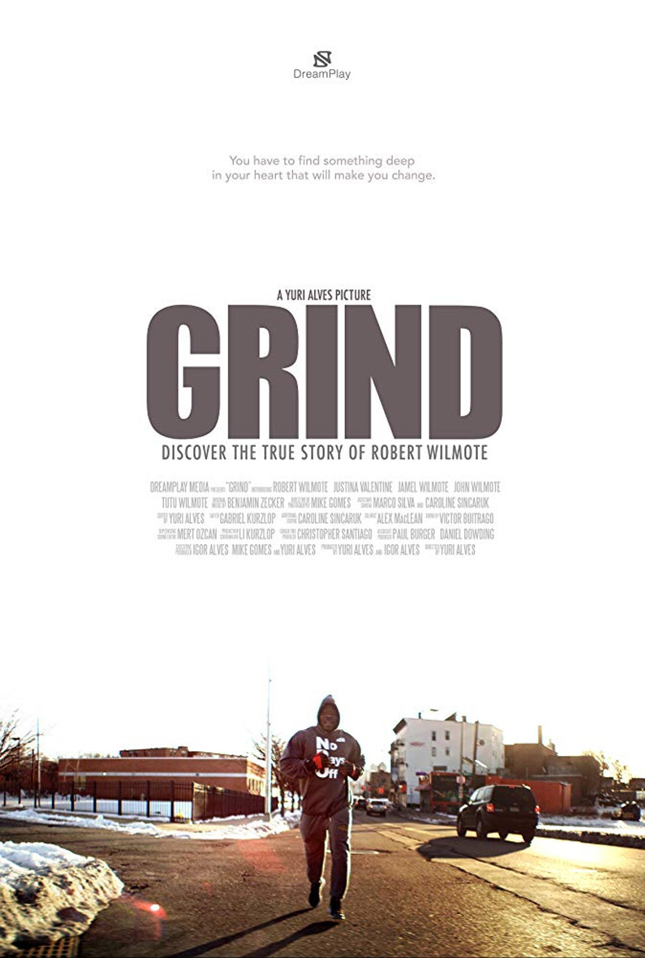 GRIND filmaffisch