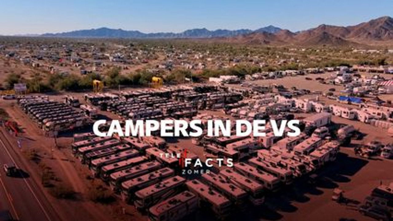 Telefacts Zomer — Épisode 24