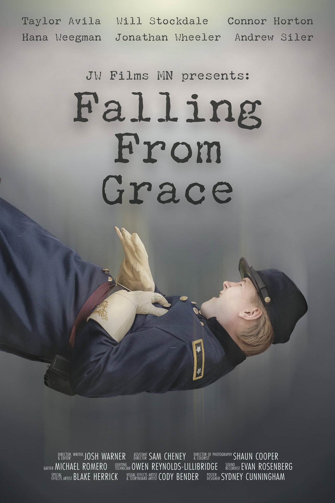 Falling from Grace filmaffisch
