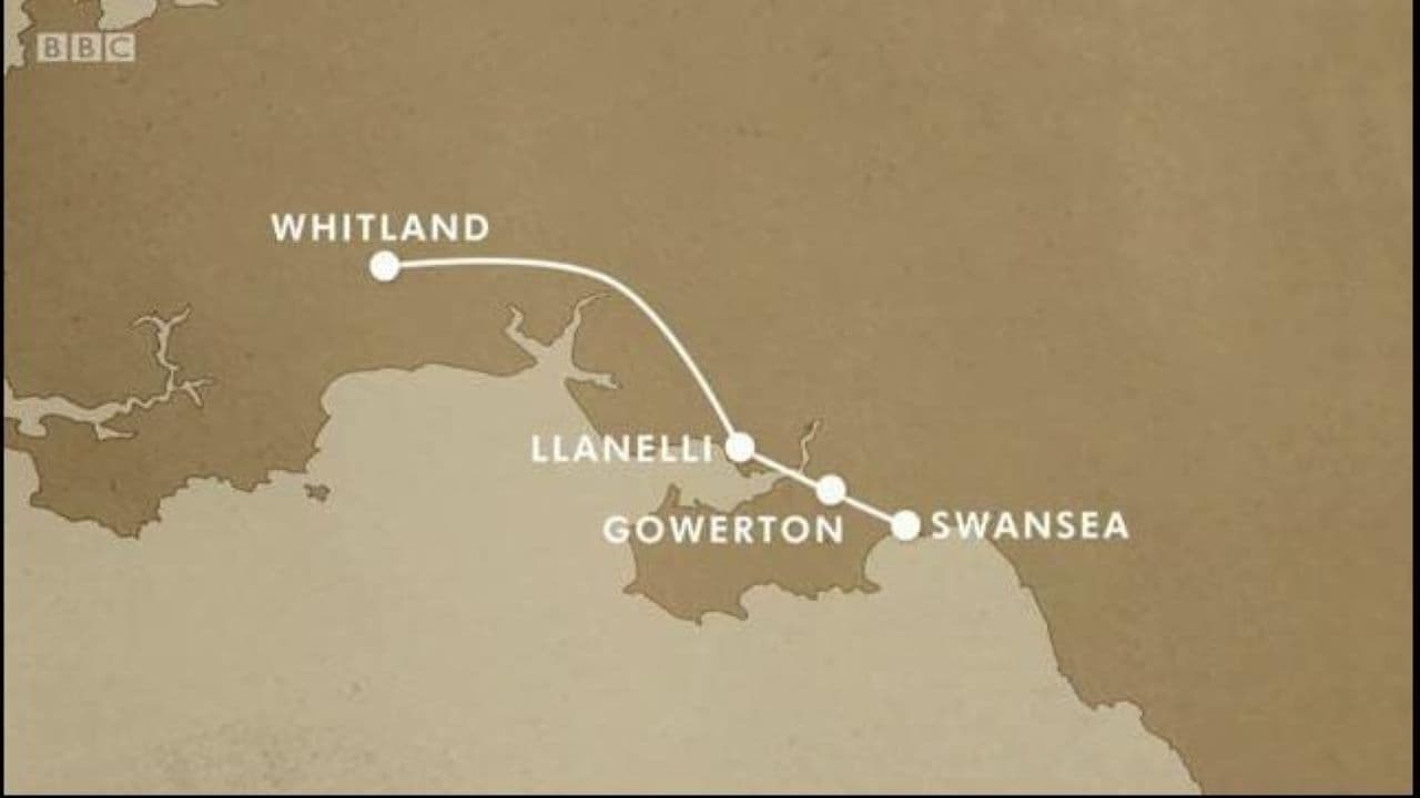 Great British Railway Journeys - Season 9 Episode 6 : Whitland to Swansea