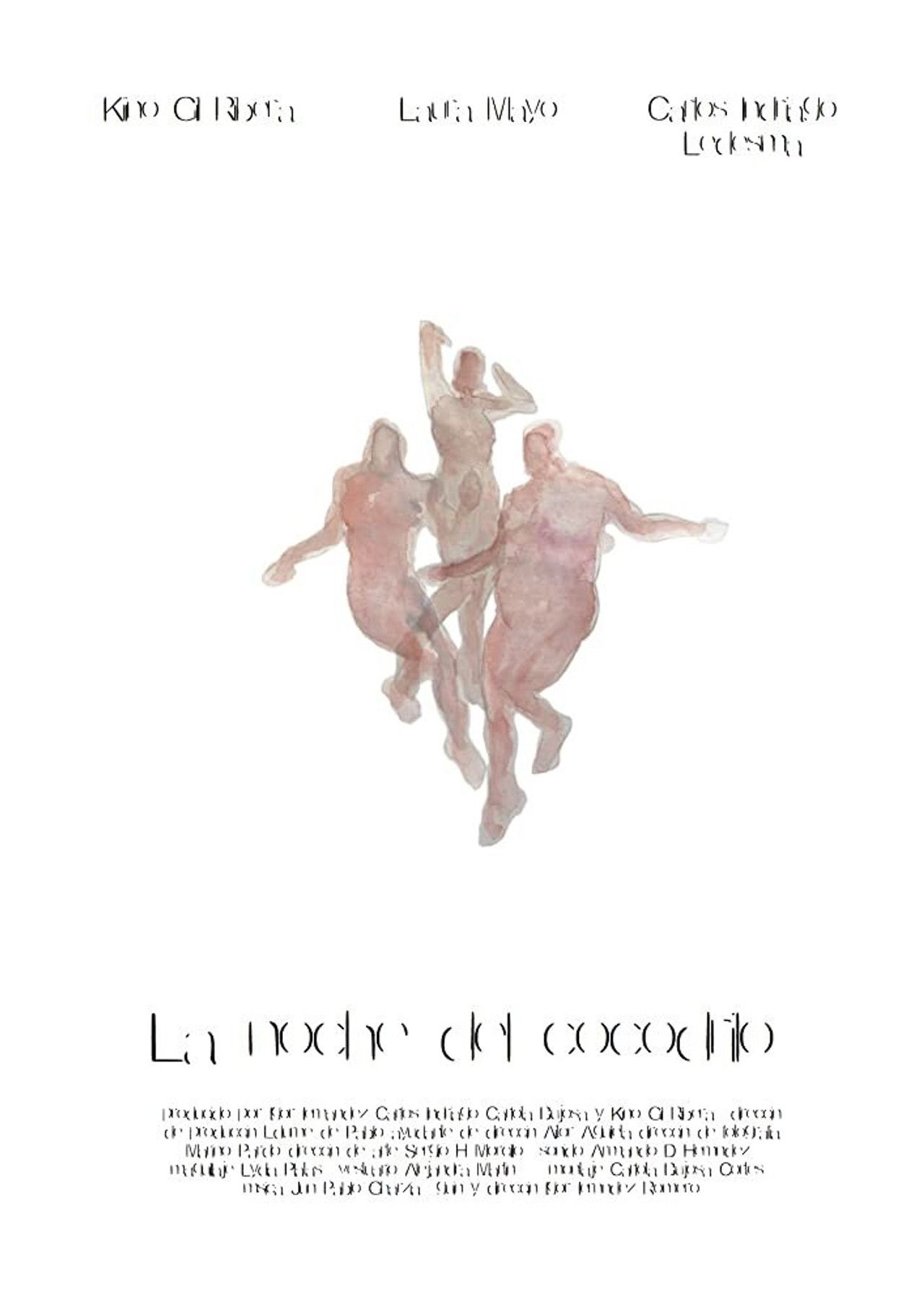 The Night of the Crocodile Backdrop