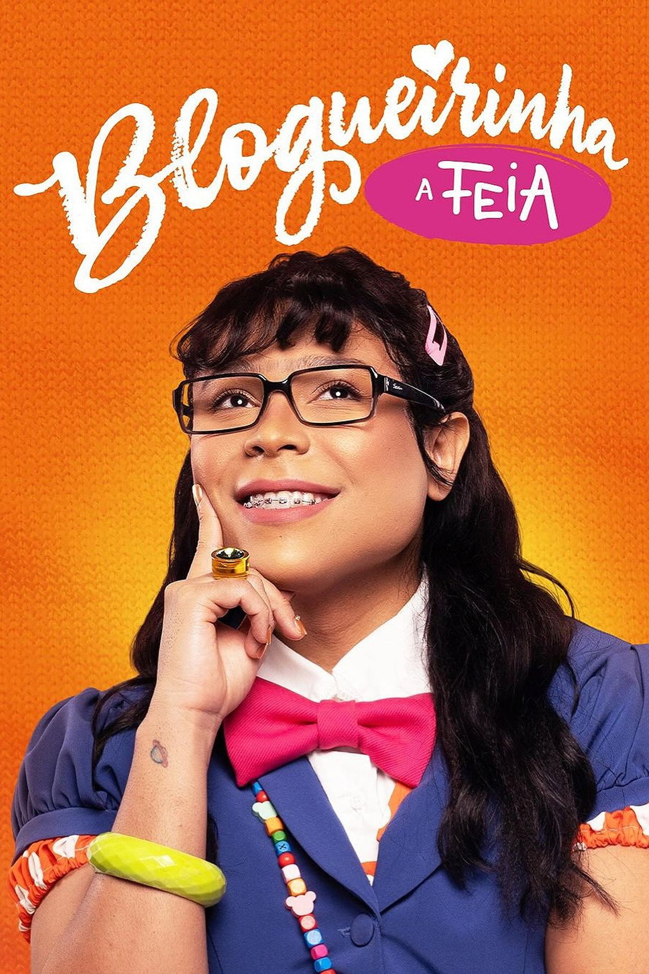 Blogger Girl, The Ugly One