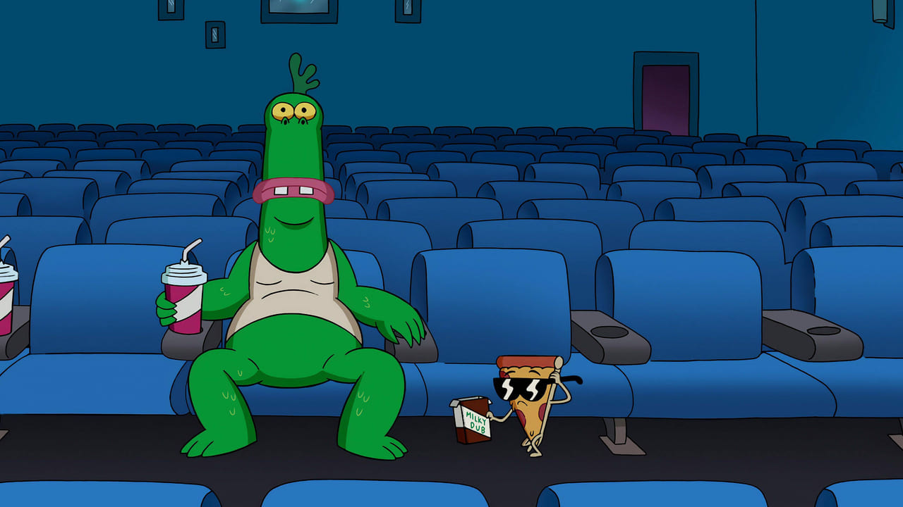 Uncle Grandpa - Season 2 Episode 16 : Uncle Grandpa at the Movies