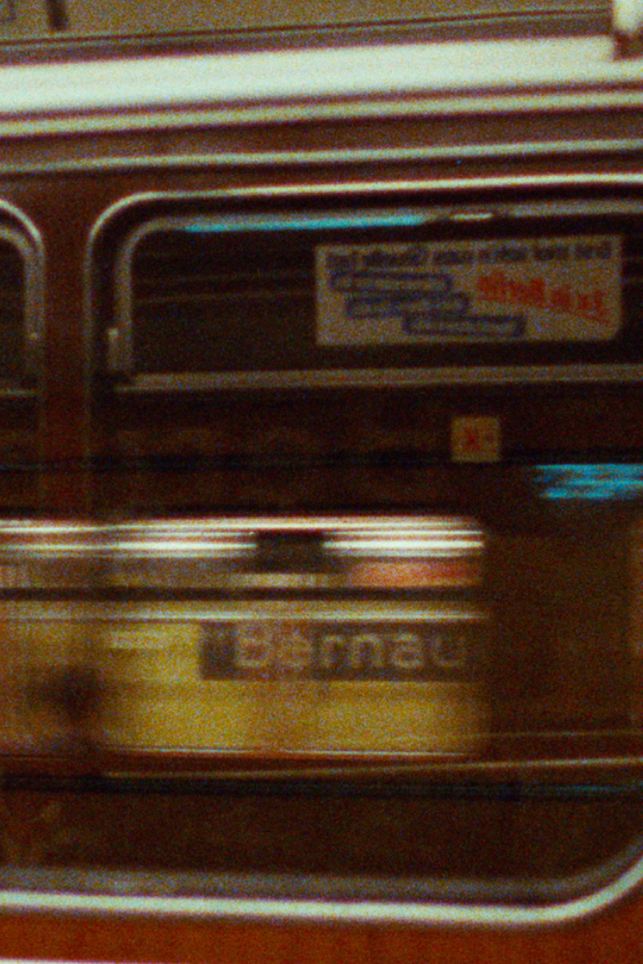 Linie 8 filmaffisch