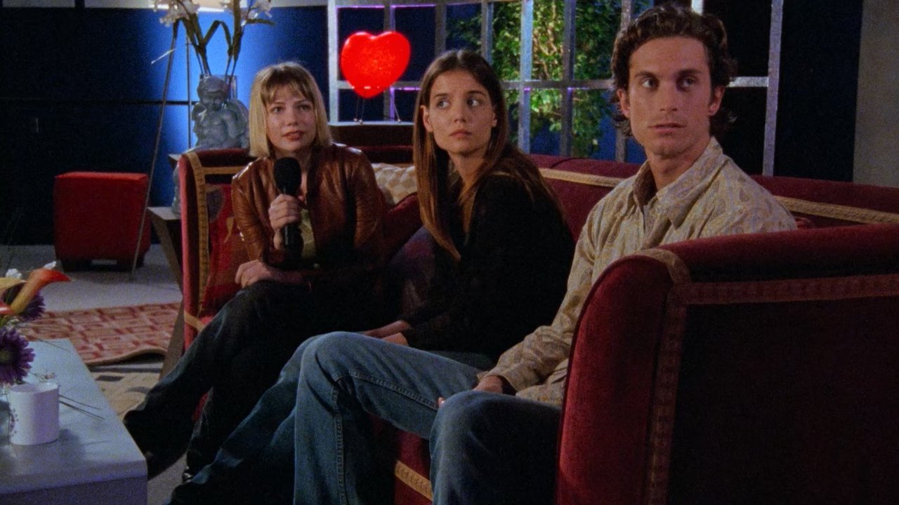 Dawson's Creek - Season 6 Episode 19 : Lovelines (aka The Eddie)