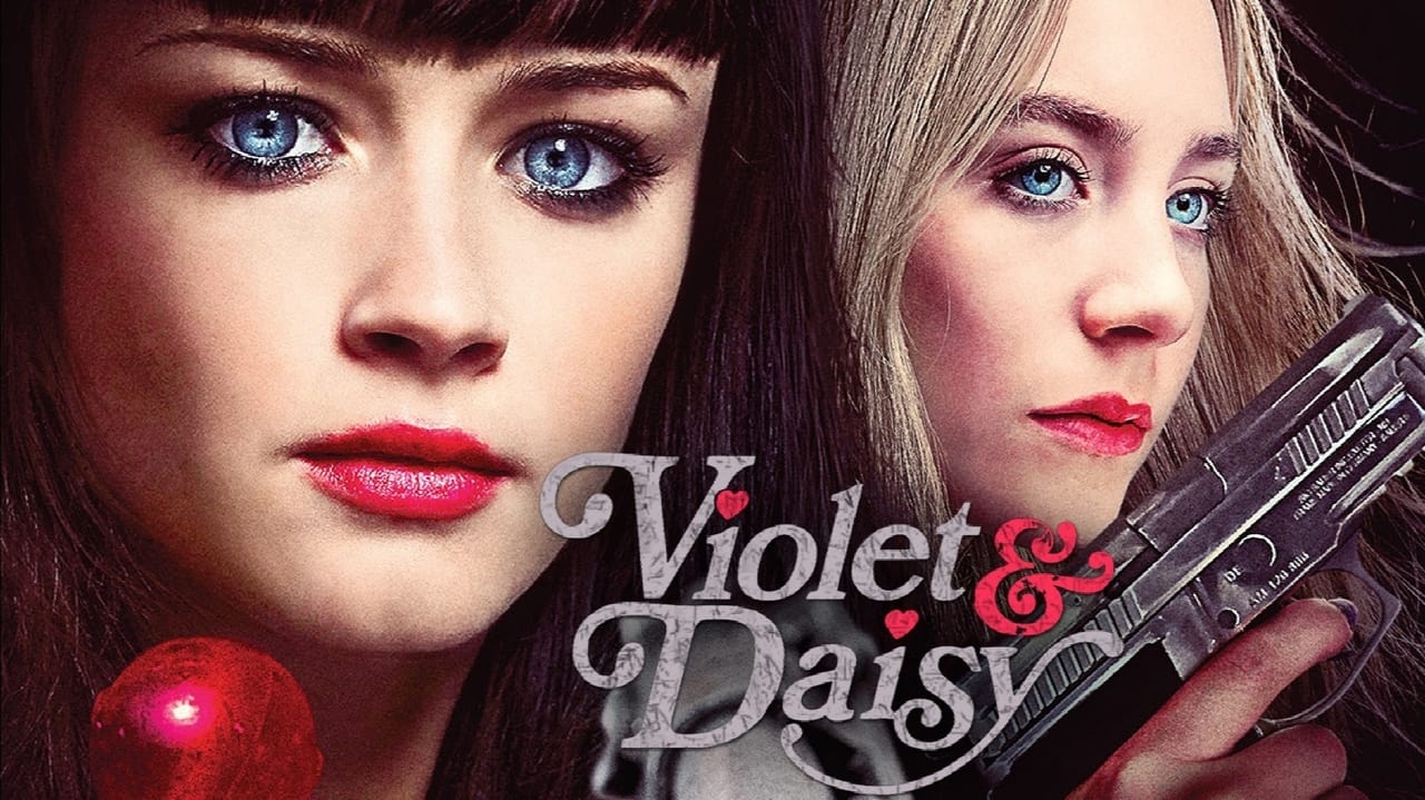 Violet & Daisy background