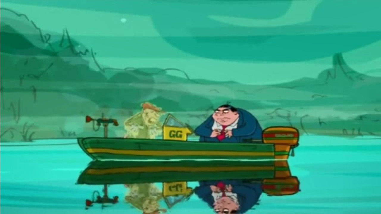 Jacob Jacob — Épisode 1