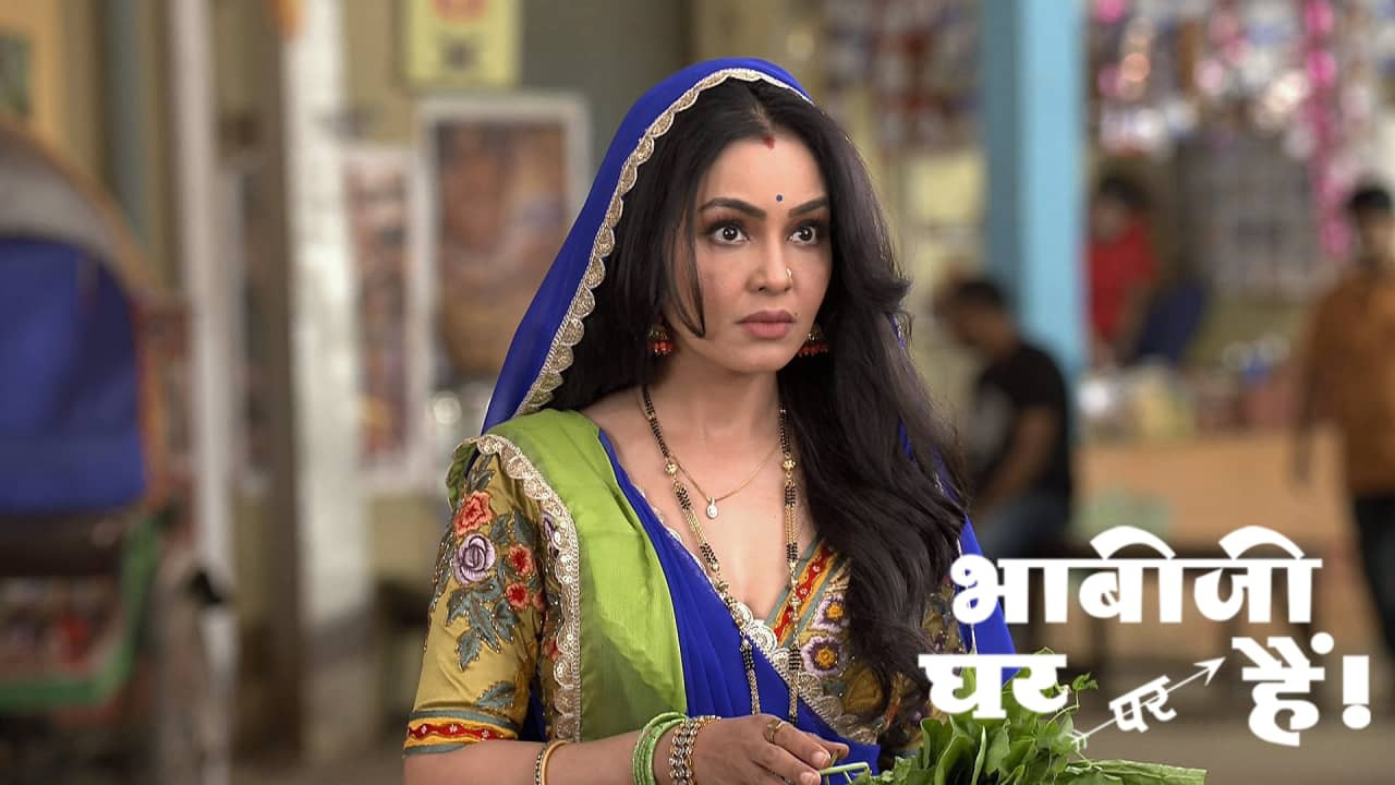 भाभीजी घर पर हैं! — Épisode 2586