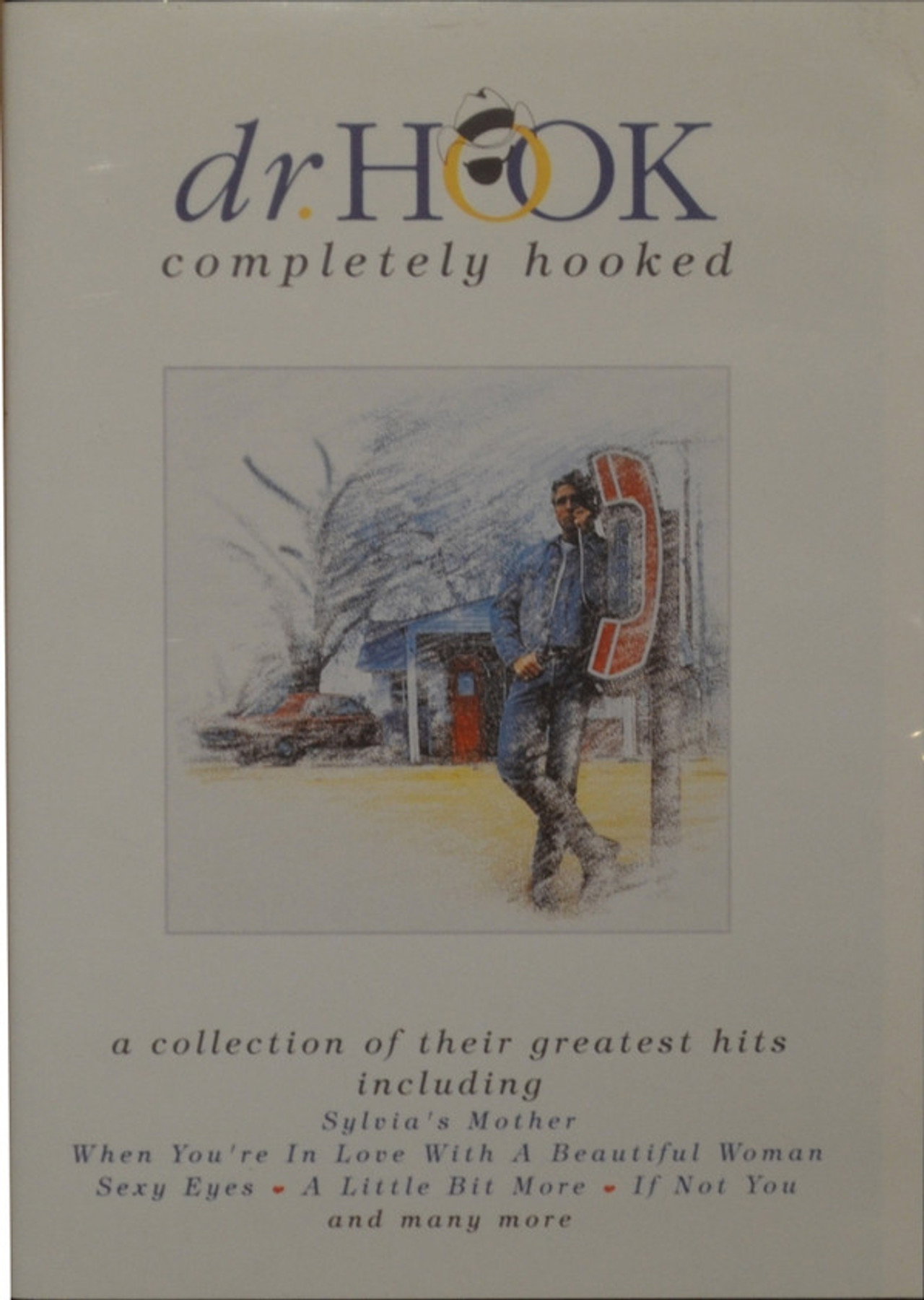 Dr. Hook – Completely Hooked filmaffisch