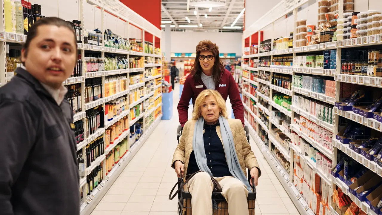 Terese i kassan — Épisode 2